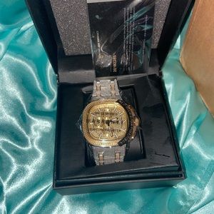 Watch brand new with 2 year warranty